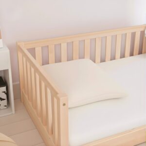 Alternative view of Giường Cho Bé Dakar Premium Bed Lắp Ráp, Có Thanh Chắn