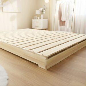 Alternative view of Giường Pallet Hộp 2 Mặt Khung Giường Chắc Chắn Hiện Đại