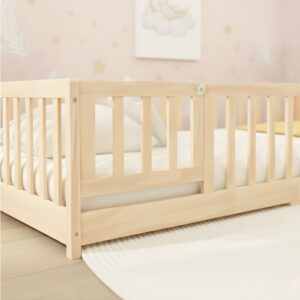 Alternative view of Giường Lắp Ráp Cho Bé Dublin Bed Bệt Thấp Gỗ Thông