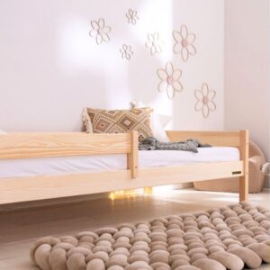 Alternative view of Giường Ngủ cho Bé Caracas Premium Bed Có Thanh Chắn