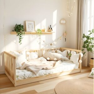 Nệm Cao Su Non American 2m Cho Bé Sơ Sinh & Mẫu Giáo