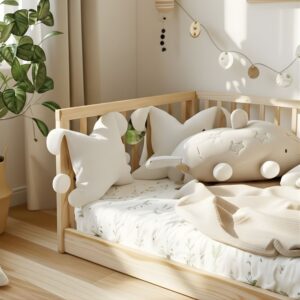 Alternative view of Nệm Cao Su Non American 2m Cho Bé Sơ Sinh & Mẫu Giáo