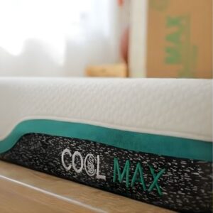Alternative view of Nệm Cool Max Bề Mặt Mát Lạnh, Thoáng Khí Vượt Trội