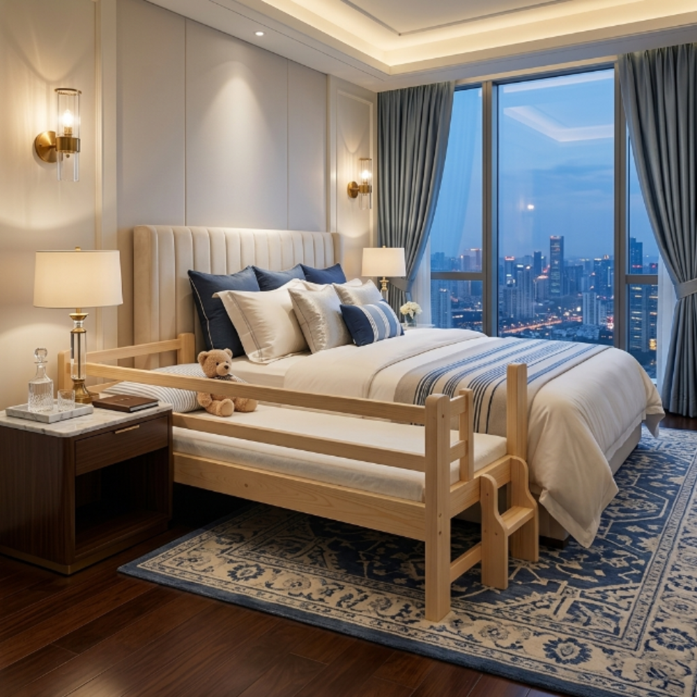 Giường Ghép Cho Bé Huyện Hóc Môn