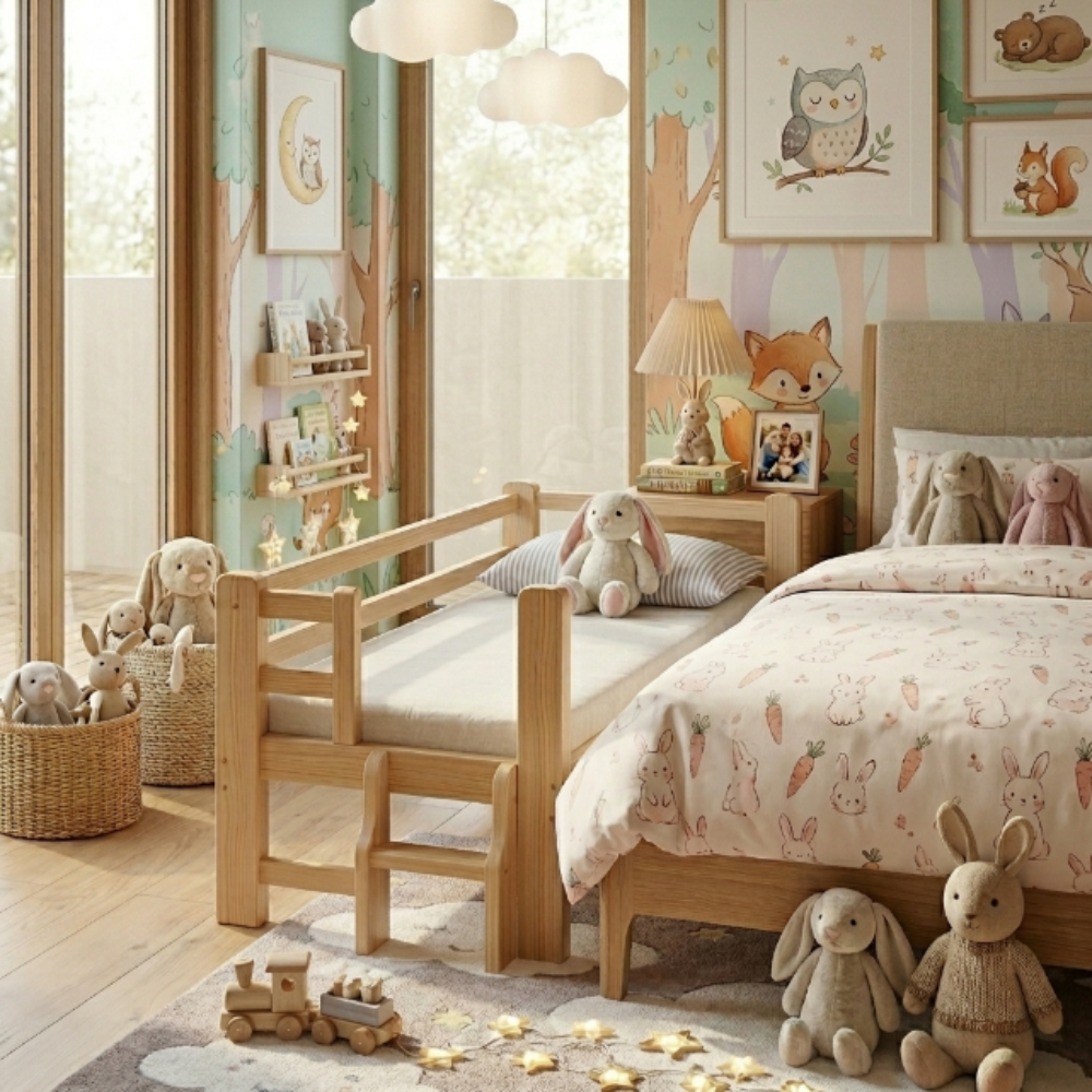 Giường cho bé quận bình thạnh-mintdecor