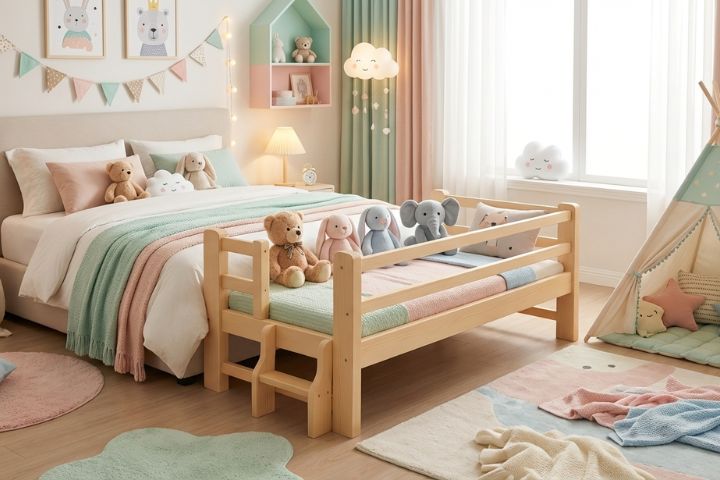 Lựa chọn kích thước theo độ tuổi- Mintdecor
