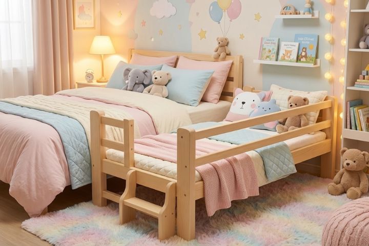 giường cho bé Quận 5- Mintdecor