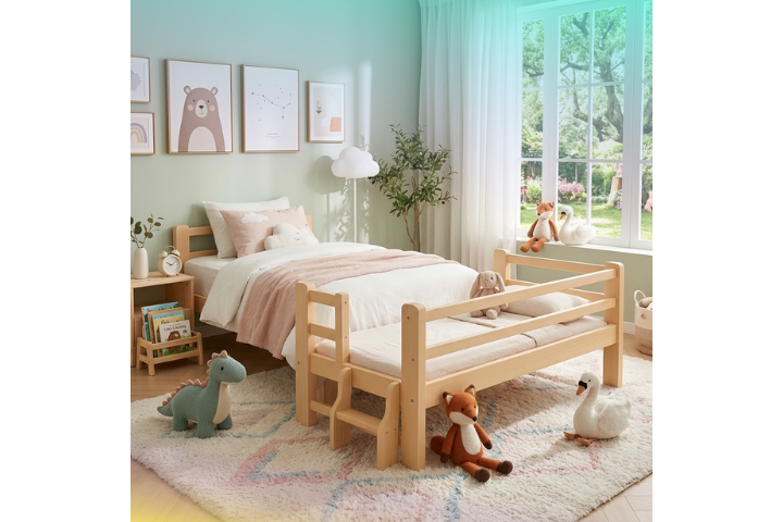 Giường cho bé quận bình thạnh