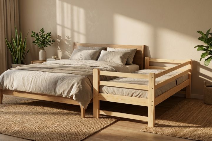 Giường cho bé Quận 6 tại Mint Decor