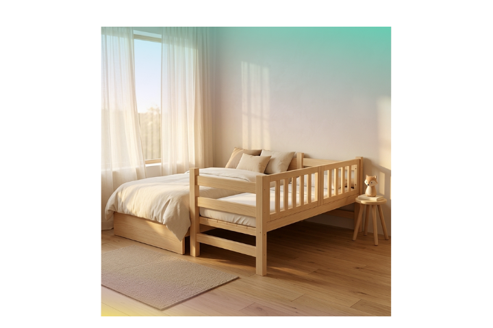 Giường ghép quận 10- Mintdecor